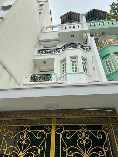 Hình ảnh Cho thuê nhà mặt tiền 10 Bạch Đằng, Phường 2, Quận Tân Bình