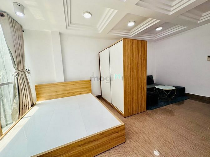 Hình ảnh 🍒 Căn Hộ 1 Phòng Ngủ Full Nội Thất Công Viên Hoàng Văn Thụ