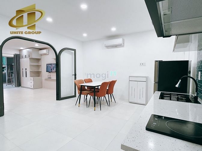 Hình ảnh Căn Hộ 1PN Máy Giặt Riêng Gần Lotte Quận 7