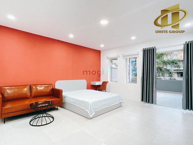 Hình ảnh Căn Hộ 1PN Máy Giặt Riêng Gần Lotte Quận 7