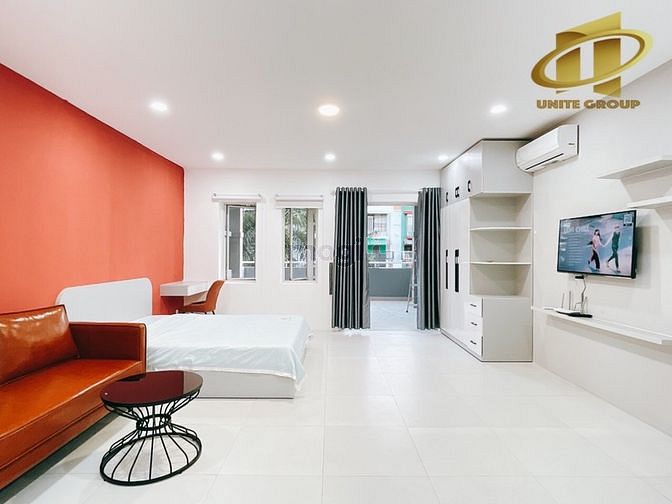 Hình ảnh Căn Hộ 1PN Máy Giặt Riêng Gần Lotte Quận 7