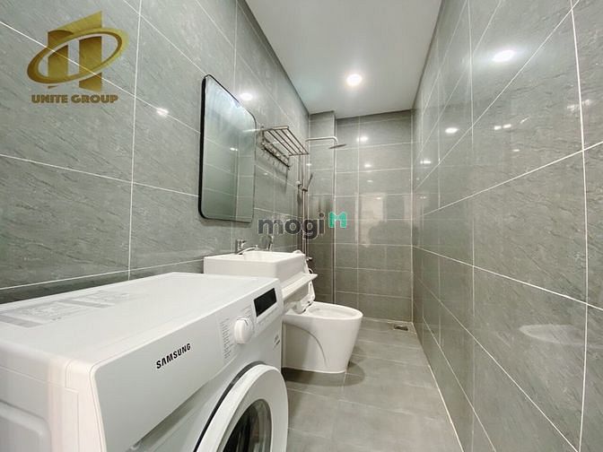 Hình ảnh Căn Hộ 1PN Máy Giặt Riêng Gần Lotte Quận 7