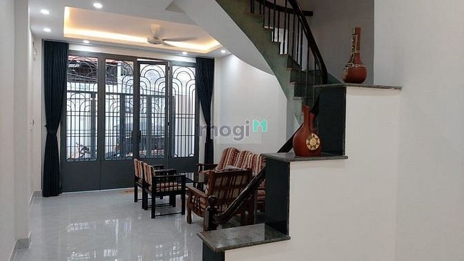 Hình ảnh Nhà như hình 3pn, 72m2, hẻm 861 trần xuân soạn quận 7