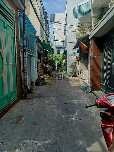 Hình ảnh Bán nhà 2/ Phạm Đăng Giản. BHH, Q. Bình Tân