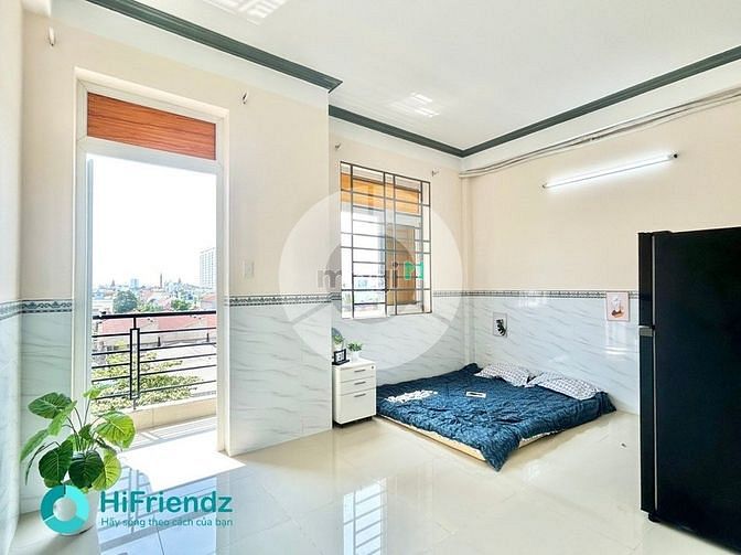 Hình ảnh Studio Bancol mặt tiền gần Q11,Bình Tân và Tân Phú