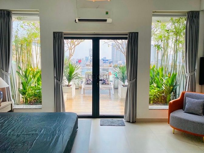 Hình ảnh Studio_Sân Vườn_74m2-Có Hệ Thống Tưới Tự Động_Cầu Kệnh Tẻ-Bến Vân Đồn