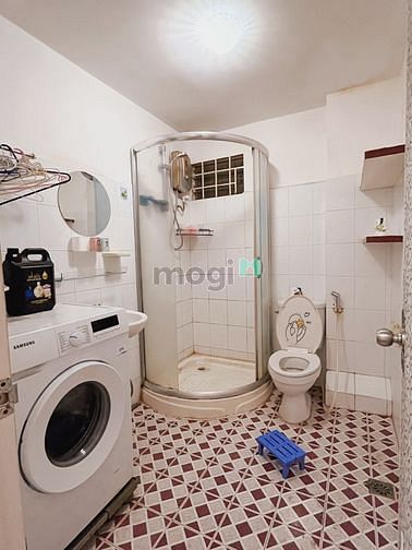 Hình ảnh Căn Hộ Dịch Vụ Full Nội Thất Có Bancol Gần Ngay Phố Bùi Viện