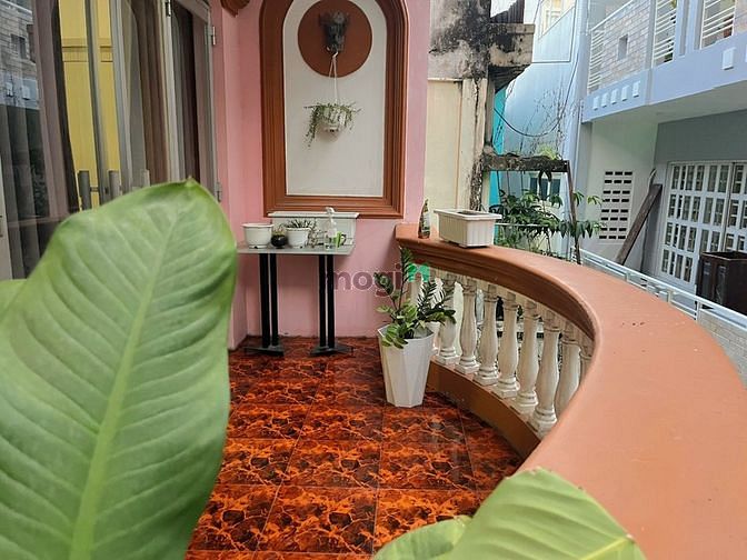 Hình ảnh Căn Hộ Dịch Vụ Full Nội Thất Có Bancol Gần Ngay Phố Bùi Viện
