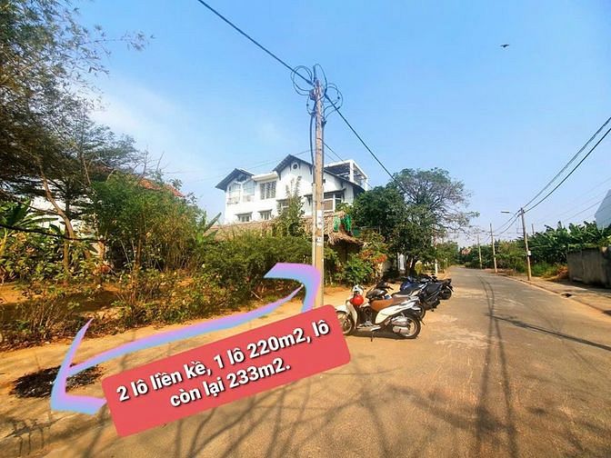 Hình ảnh Gâp! Bán đất Biệt thự Bình Thạnh, Mặt tiền đường chỉ 48 triệu/m2