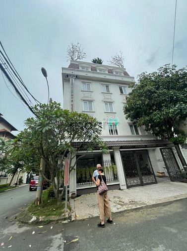 Hình ảnh biệt thự Nguyễn cư trinh - diện 9x29m nở hậu đẹp giá 60 tỷ