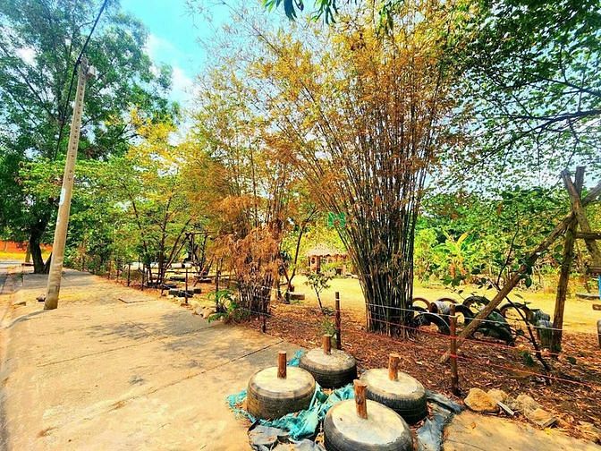 Hình ảnh Gâp! Bán đất Biệt thự Bình Thạnh, Mặt tiền đường chỉ 48 triệu/m2