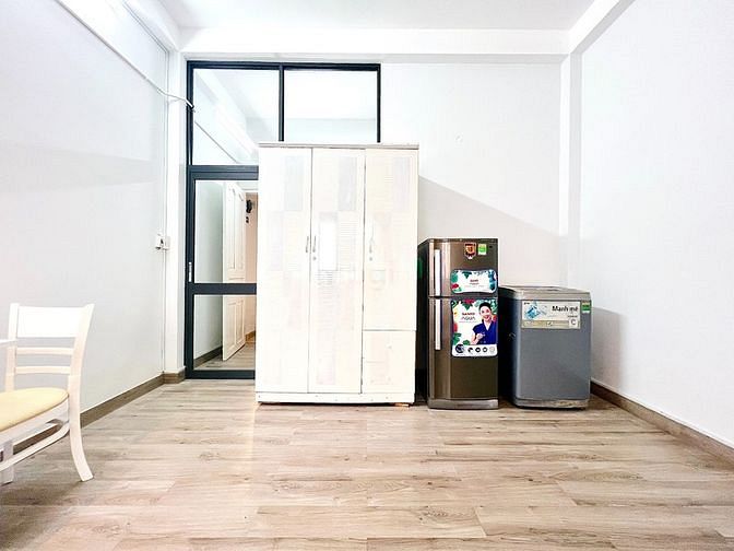 Hình ảnh Cầu Hoàng Hoa Thám - 1 Phòng ngủ tách bếp