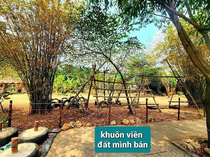 Hình ảnh Gâp! Bán đất Biệt thự Bình Thạnh, Mặt tiền đường chỉ 48 triệu/m2