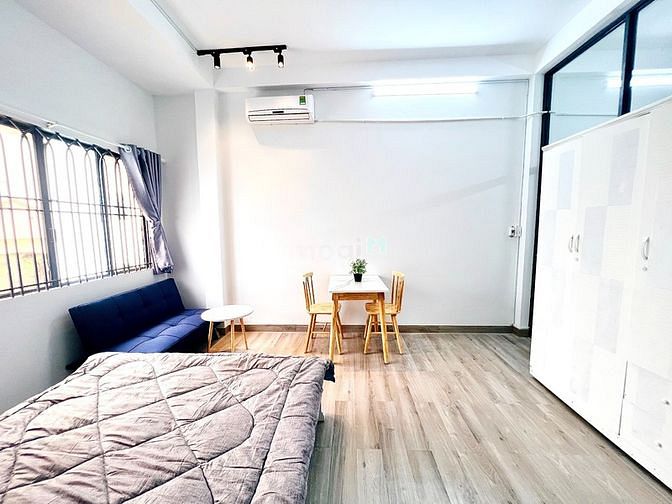 Hình ảnh Cầu Hoàng Hoa Thám - 1 Phòng ngủ tách bếp