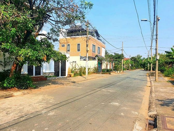 Hình ảnh Gâp! Bán đất Biệt thự Bình Thạnh, Mặt tiền đường chỉ 48 triệu/m2