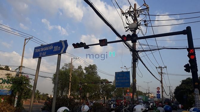 Hình ảnh cho thuê ĐẤT TRỐNG mặt tiền đồng văn cống ngay vòng xoay mỹ thủyquận2
