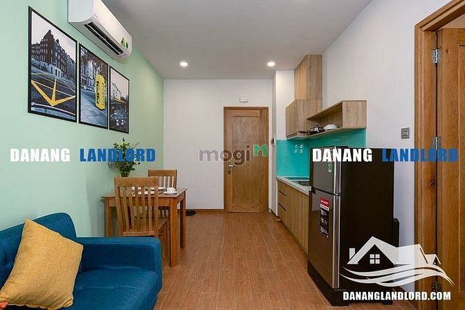 Hình ảnh Mb6623 nạp rút nhanh chóng 1 phòng ngủ gần biển Mỹ Khê - A293