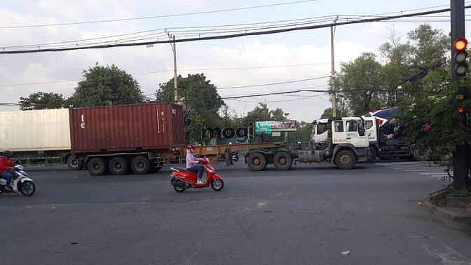 Hình ảnh cho thuê ĐẤT TRỐNG mặt tiền đồng văn cống ngay vòng xoay mỹ thủyquận2