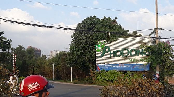 Hình ảnh cho thuê ĐẤT TRỐNG mặt tiền đồng văn cống ngay vòng xoay mỹ thủyquận2