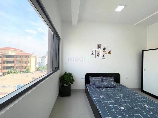 Hình ảnh CHDV BanCol Full Nội Thất Tách bếp Ngay Aeon