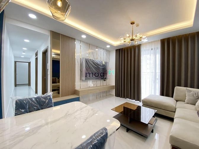 Hình ảnh Cho thuê CH Saigon South Residences, 3PN, 17 Triệu, Miễn Phí Quản Lý