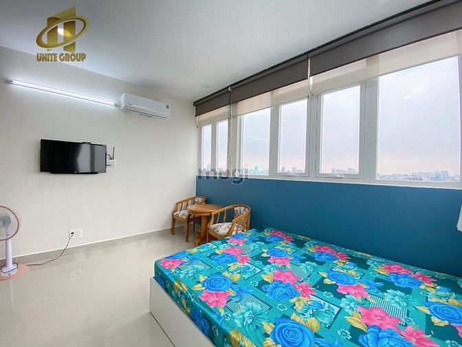 Hình ảnh Căn Hộ Dịch Vụ Full Nội Thất Ngay Chợ Tân Quy Q7