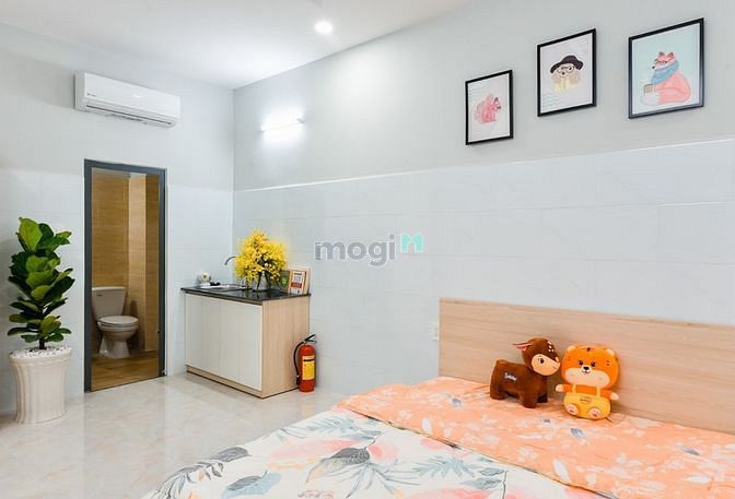 Hình ảnh Mb6623 nạp rút nhanh chóng studio full nội thất gần ngã tư hàng xanh