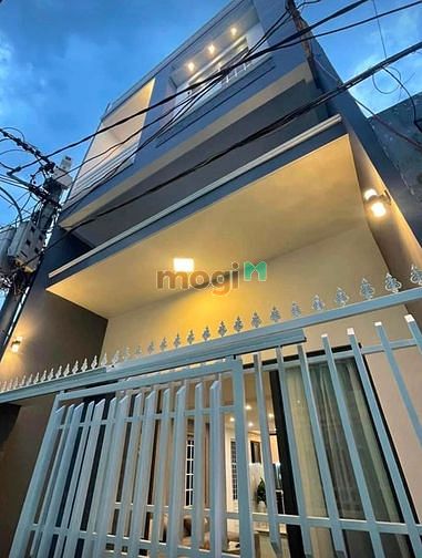 Hình ảnh Nhà đẹp hơn NYC, Bình Lợi BT 52m2 chỉ 1 tỷ 760