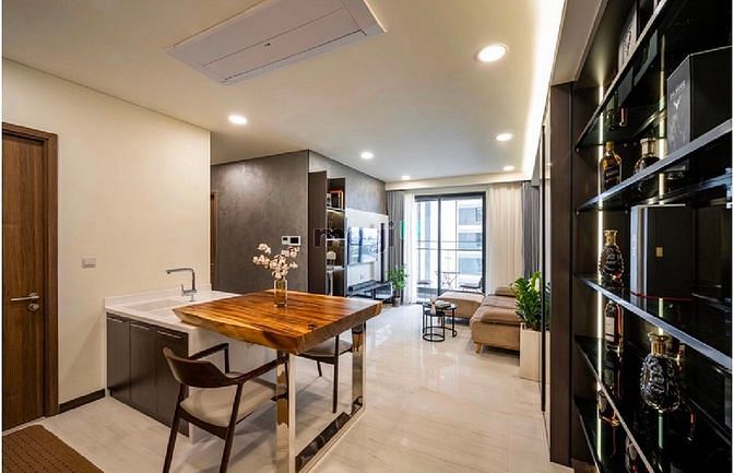 Hình ảnh CĂN HỘ MỚI! Newcity Thủ Thiêm, Q2 86m2 3Tỷ190 3PN