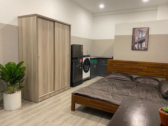 Hình ảnh Phong Duplex Xinh + Máy Giặt Riêng +  ✅