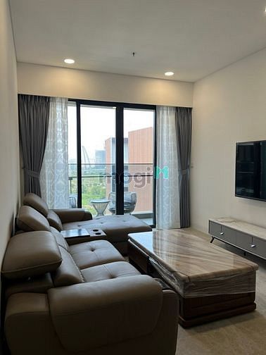 Hình ảnh The River: cho thuê 2PN Full nt - view cầu ba son, CBD - 94m2
