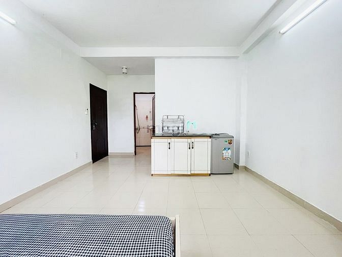Hình ảnh CĂN HỘ FULL nội thất - An ninh - QUẬN 3 - Sát bên CV LÊ THỊ RIÊNG