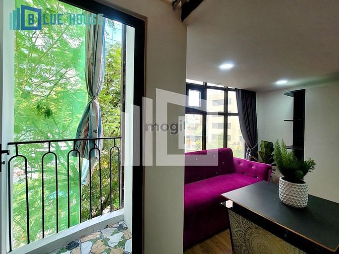 Hình ảnh Căn Hộ Duplex ngay Chợ Bến Thành - View Bitexco - 2 Phòng Ngủ