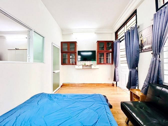 Hình ảnh 🍁Căn Hộ 1Phòng Ngủ Tách Bếp Balcon Nguyễn Hữu Cảnh