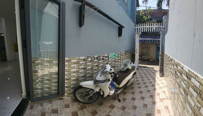 Hình ảnh Bán nhà hẻm ba gác thông Phan Văn Trị P11 Bình Thạnh 60m2 giá 4.8 tỷ