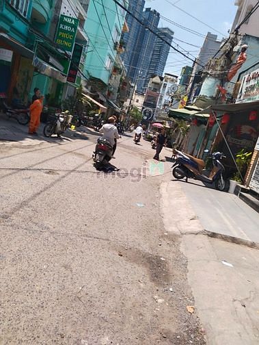 Hình ảnh Bán đất mặt tiền Nguyễn Công Trứ, P.19, 4 x 14 giá 9 tỷ tl