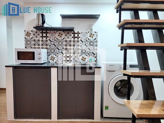 Hình ảnh Căn Hộ Duplex ngay Chợ Bến Thành - View Bitexco - 2 Phòng Ngủ