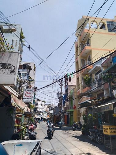 Hình ảnh Bán đất mặt tiền Nguyễn Công Trứ, P.19, 4 x 14 giá 9 tỷ tl
