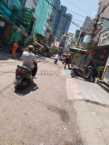 Hình ảnh Bán đất mặt tiền Nguyễn Công Trứ, P.19, 4 x 14 giá 9 tỷ tl