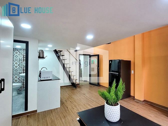 Hình ảnh Căn Hộ Duplex ngay Chợ Bến Thành - View Bitexco - 2 Phòng Ngủ