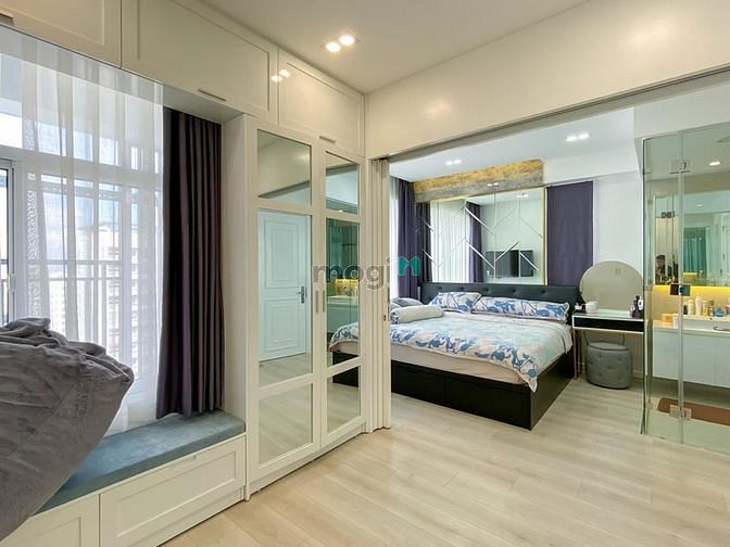 Hình ảnh Cho thuê CH Saigon South Residences, 3PN, 19 Triệu, Miễn Phí Quản Lý