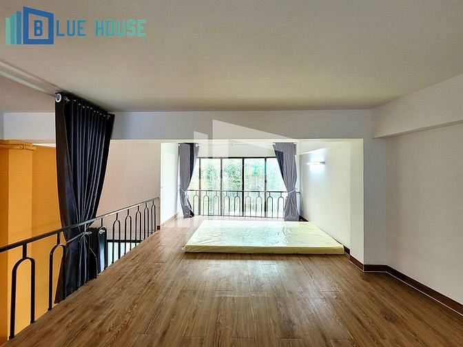 Hình ảnh Căn Hộ Duplex ngay Chợ Bến Thành - View Bitexco - 2 Phòng Ngủ