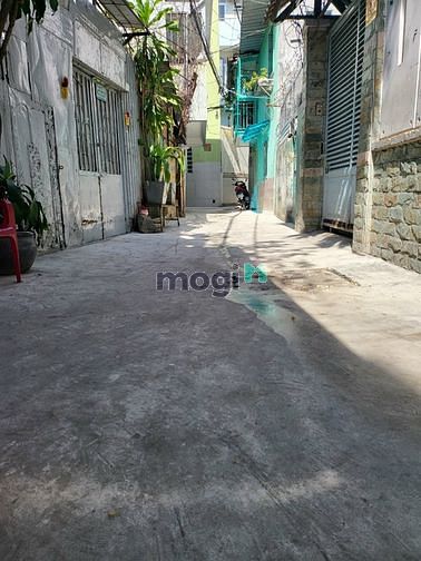 Hình ảnh Bán nhà hẻm ba gác thông Phan Văn Trị P11 Bình Thạnh 60m2 giá 4.8 tỷ