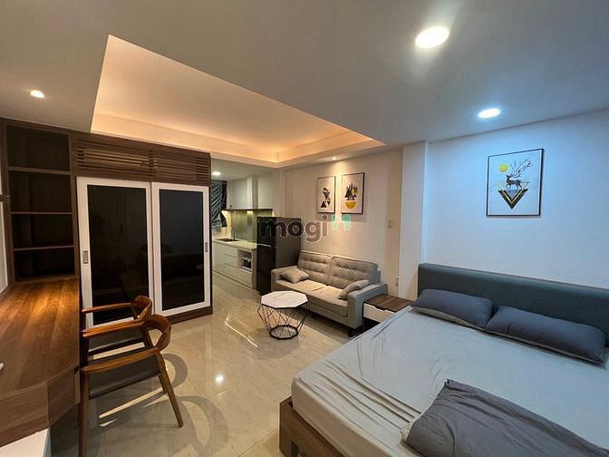 Hình ảnh 💥Căn Hộ Studio Cống Quỳnh full nội thất