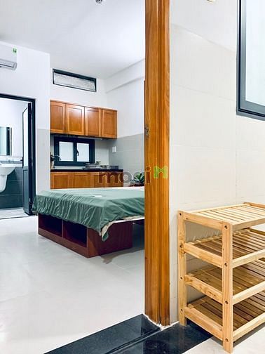 Hình ảnh Cho Thuê Căn Hộ Studio Full Nội Thất Bùi Văn Ba KCX Huỳnh Tấn Phát Q7