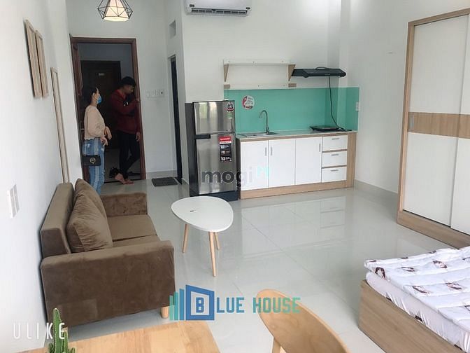 Hình ảnh Căn Hộ Full Nội Thất Ban Công 45m2 Lê Thúc Hoạch Trống Sẵn Ở Liền