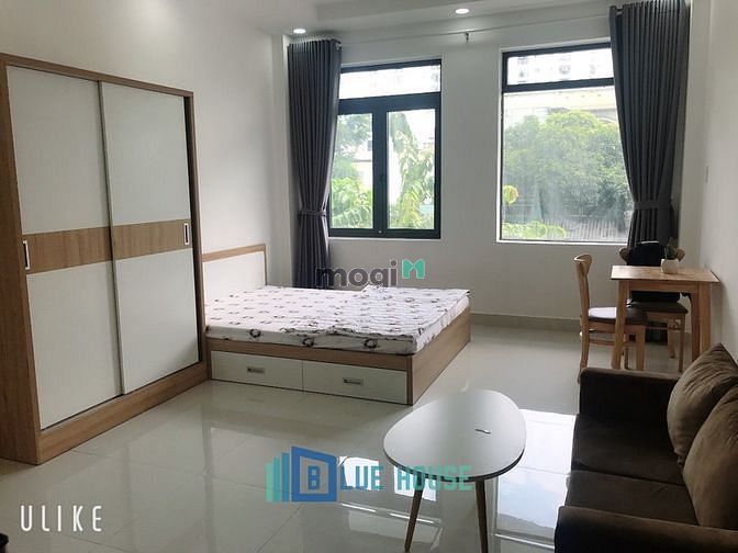 Hình ảnh Căn Hộ Full Nội Thất Ban Công 45m2 Lê Thúc Hoạch Trống Sẵn Ở Liền