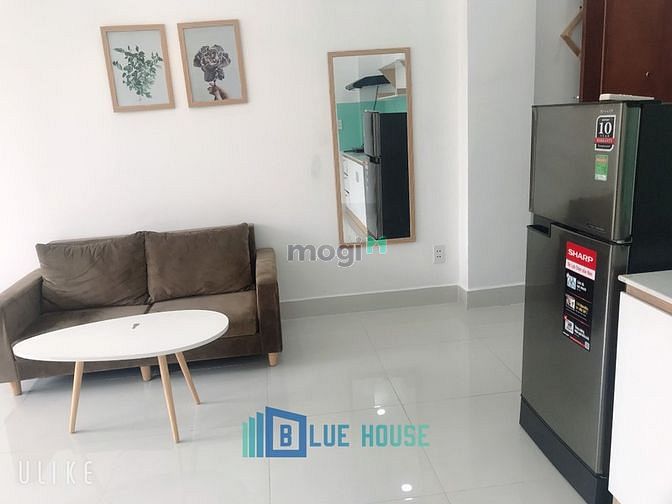 Hình ảnh Căn Hộ Full Nội Thất Ban Công 45m2 Lê Thúc Hoạch Trống Sẵn Ở Liền