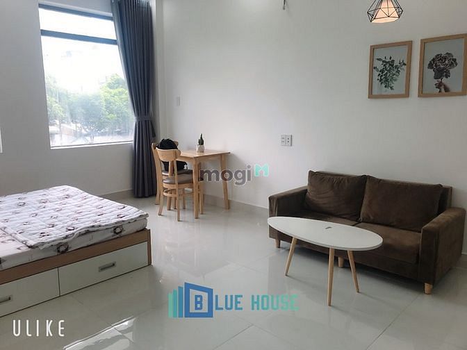Hình ảnh Căn Hộ Full Nội Thất Ban Công 45m2 Lê Thúc Hoạch Trống Sẵn Ở Liền