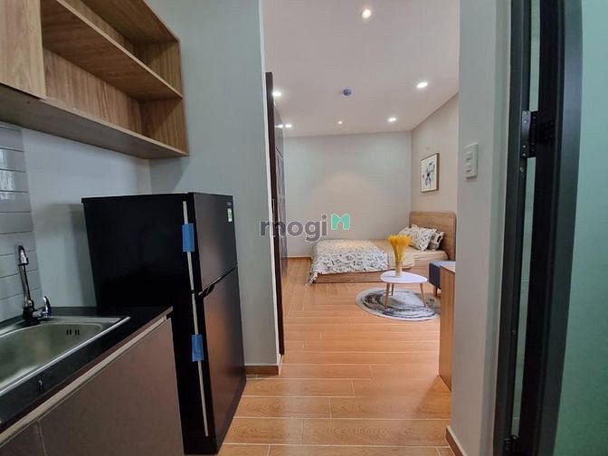 Hình ảnh 🏙️ Căn Hộ Studio Mới 100%_Cửa Sổ Lớn_Ngay Phan Đăng Lưu_Cầu Bông🏙️